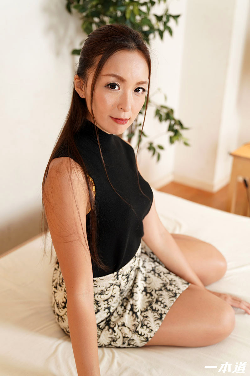 山本麻衣 Mai Yamamoto 1pondo Funny Superpornpics插图18