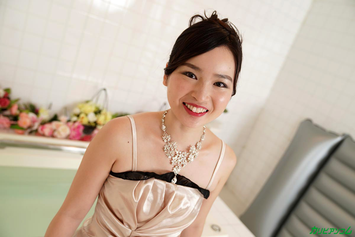 鈴木里奈 Rina Suzuki Caribbeancom Mystery Fotos插图1