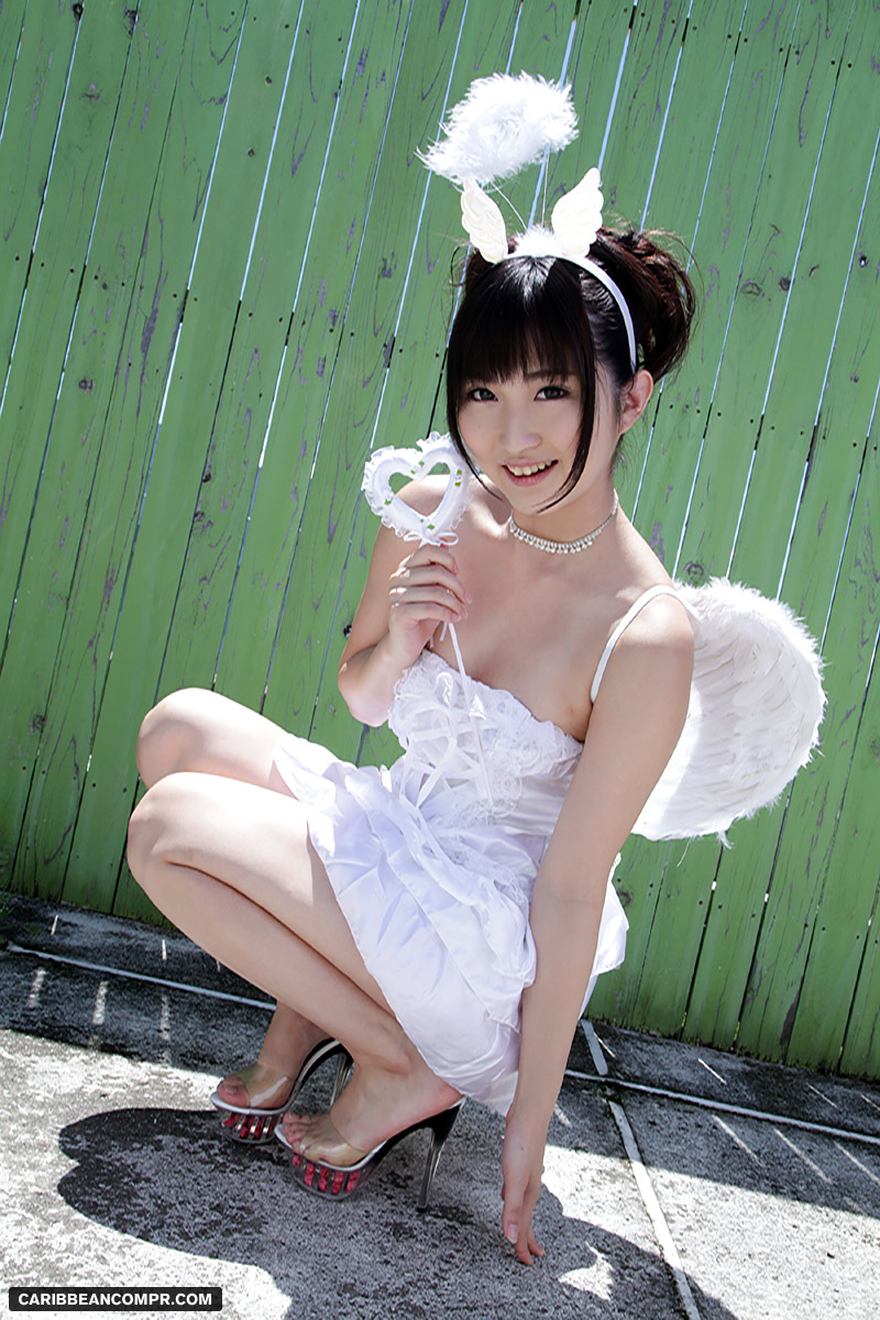 琴吹まりあ Maria Kotobuki Caribbeancompr Gorgeous Anyfap插图5