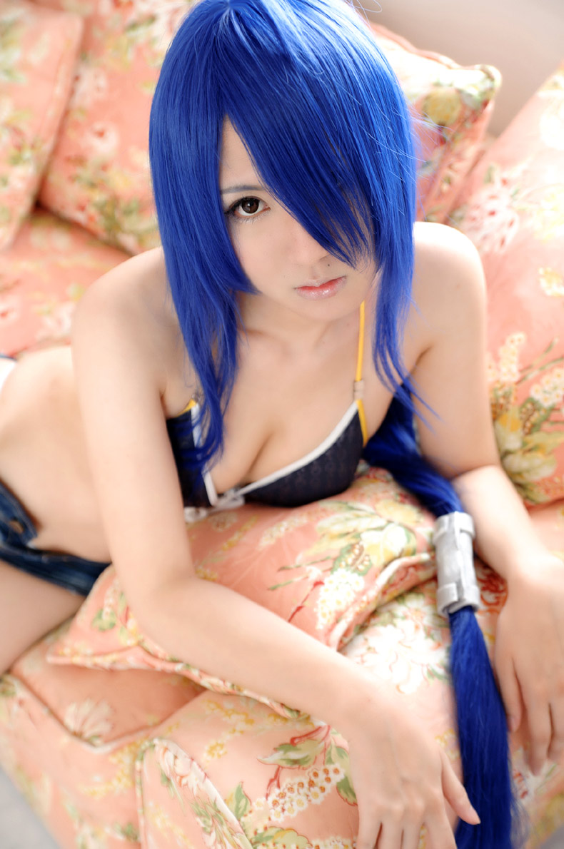 コスプレ娘キバしい Cosplay Kibashii Gun Latest Sex Photos插图2