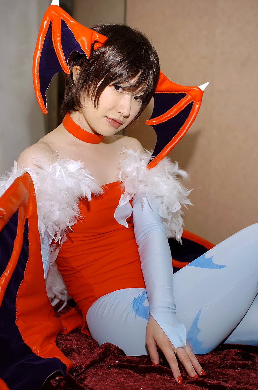 コスプレ咲 Cosplay Saki Zeusb Perfect Session插图3