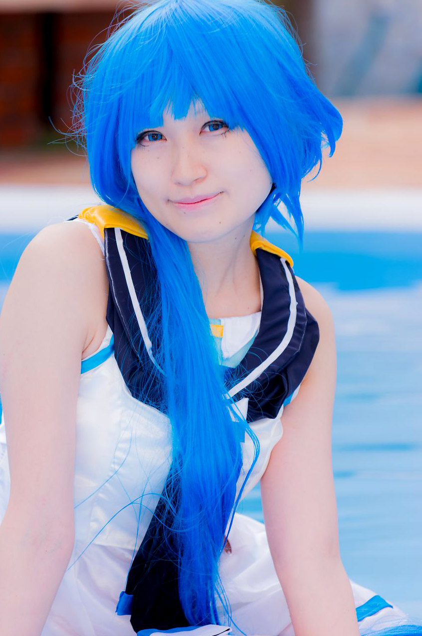 コスプレさみだれ護衛艦 Cosplay Samidare Ddks Official Alohatube插图11