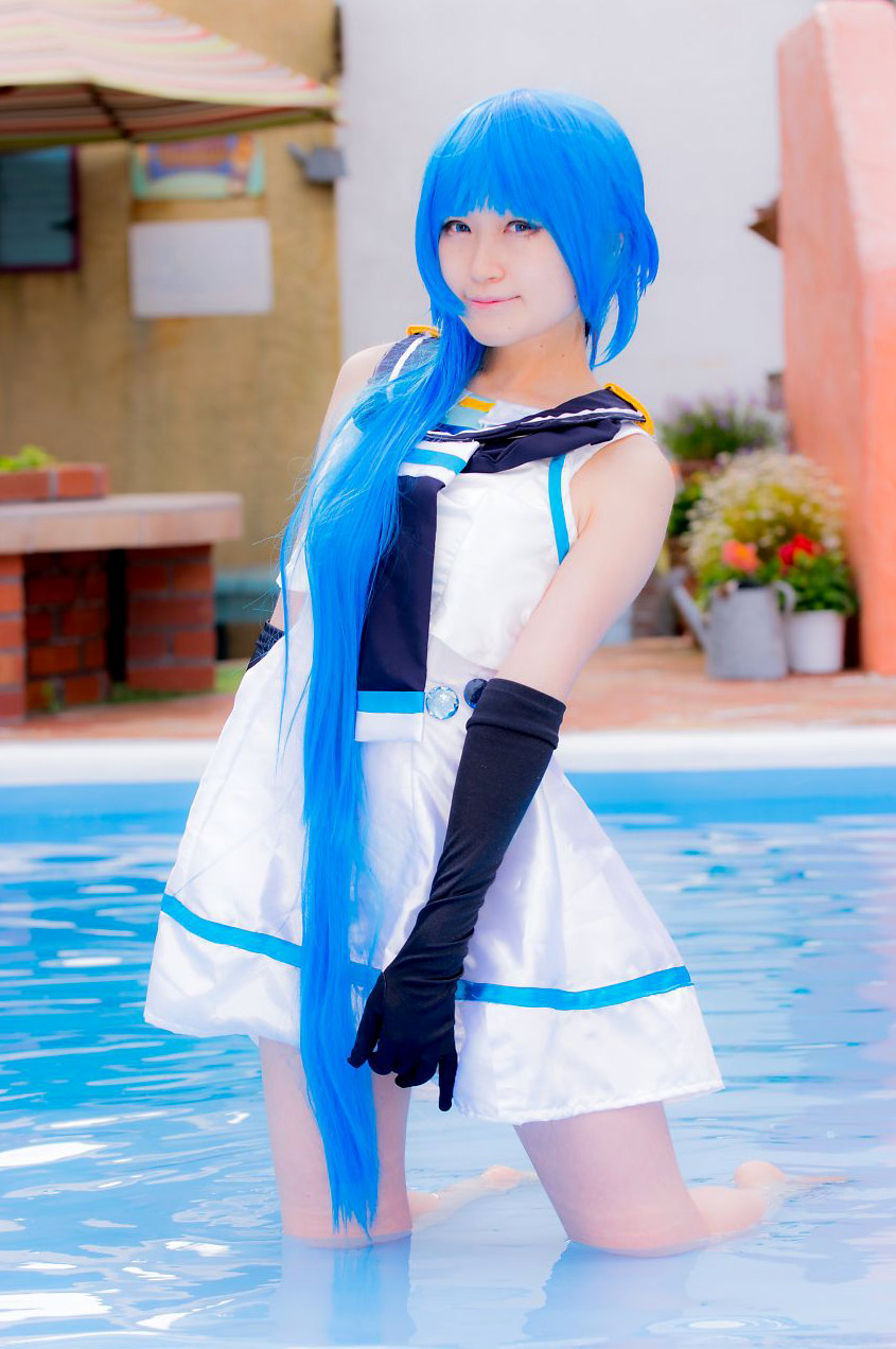 コスプレさみだれ護衛艦 Cosplay Samidare Ddks Official Alohatube插图4