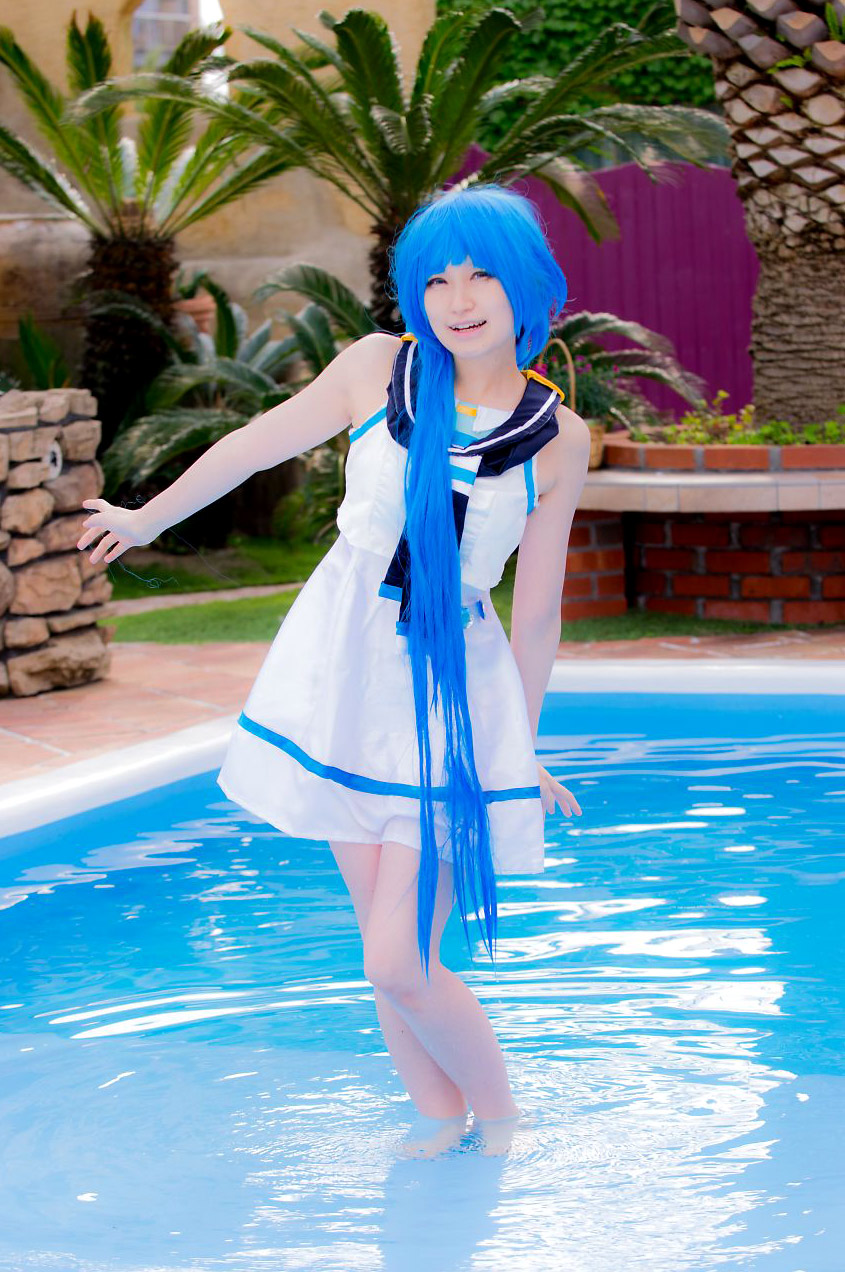 コスプレさみだれ護衛艦 Cosplay Samidare Ddks Official Alohatube插图8