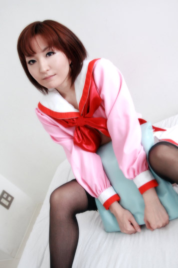 コスプレ娘しえん Cosplay Shien Nacr Pretty Vrsex插图1