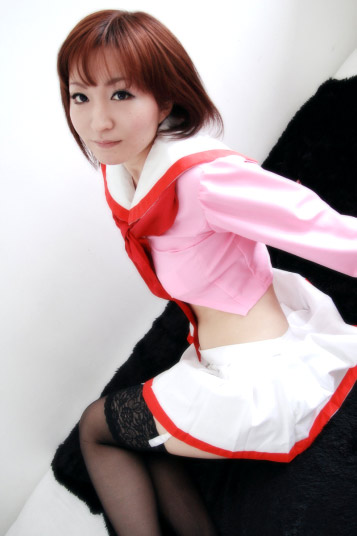 コスプレ娘しえん Cosplay Shien Nacr Pretty Vrsex插图5