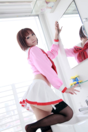 コスプレ娘しえん Cosplay Shien Nacr Pretty Vrsex插图8