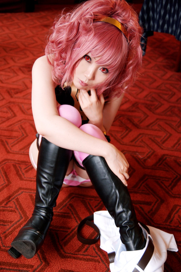 龍姫たつき Cosplay Tatsuki Avseesee Top Rated Network插图10