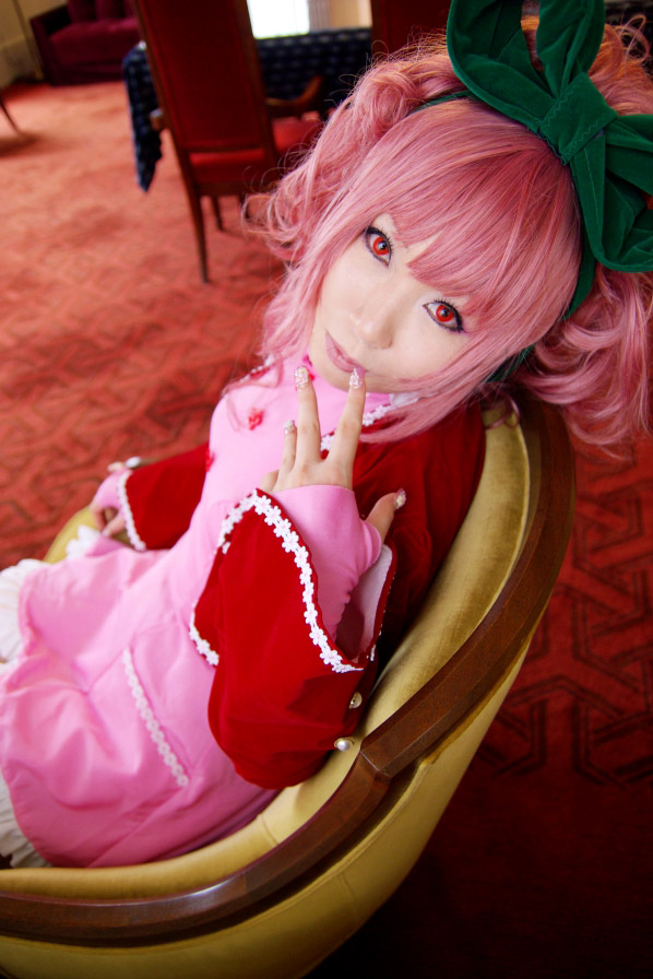 龍姫たつき Cosplay Tatsuki Avseesee Top Rated Network插图1