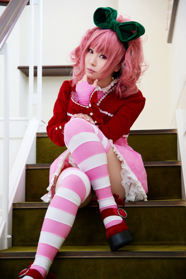 龍姫たつき Cosplay Tatsuki Avseesee Top Rated Network插图3