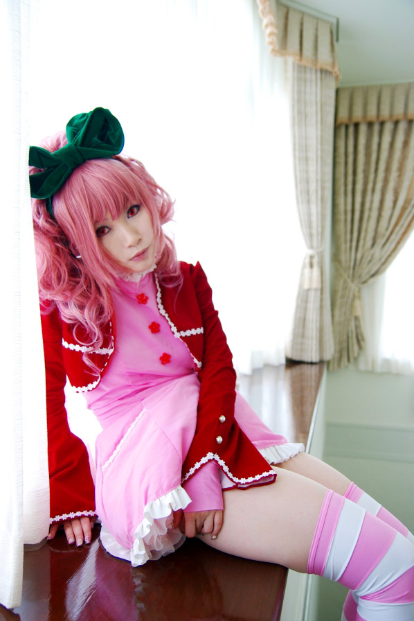 龍姫たつき Cosplay Tatsuki Avseesee Top Rated Network插图6