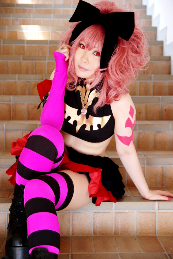 龍姫たつき Cosplay Tatsuki At Top Suggested Clubhouse插图9