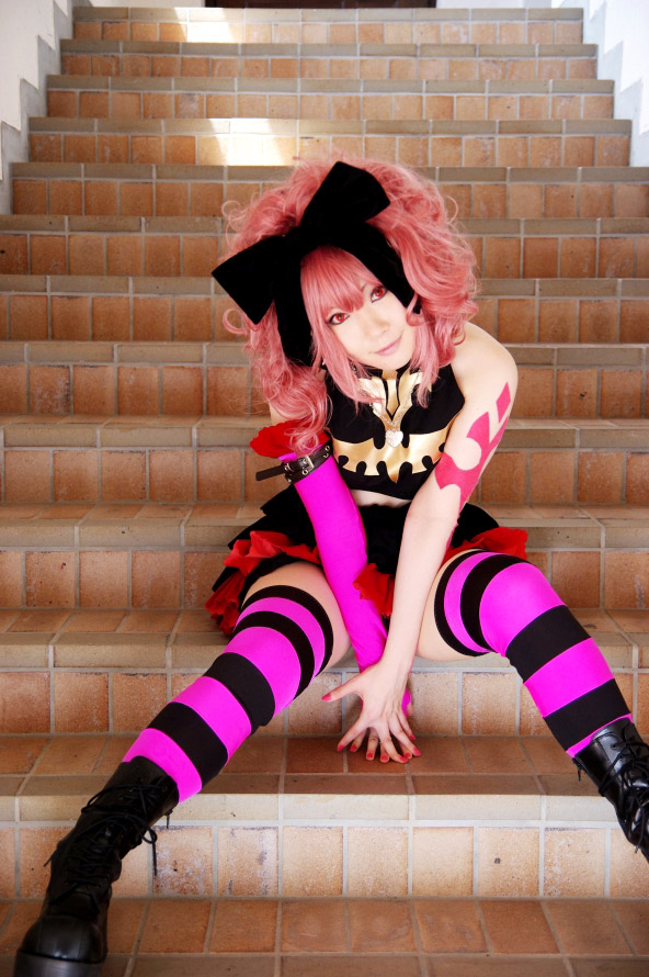 龍姫たつき Cosplay Tatsuki Hrrb Sugar Daddy Desiunseen插图7