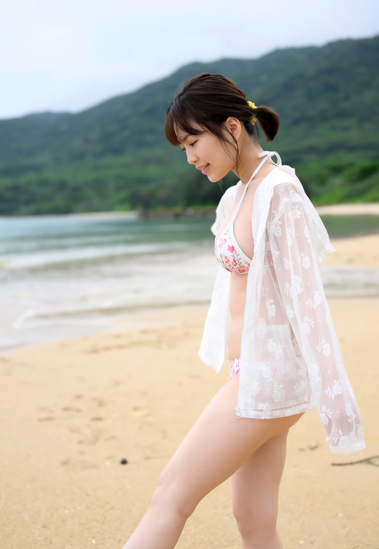 天宮花南 Hanan Amamiya Pureadult Holiday Hd Pass插图