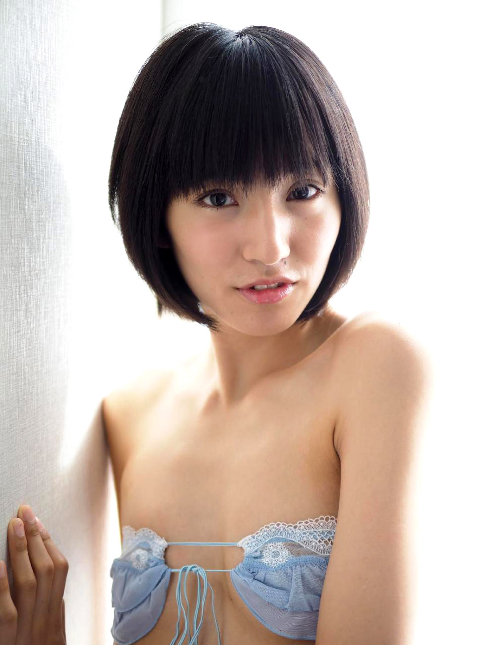 保田真愛 Mai Yasuda Mbhp Unblocked Pichunter插图1