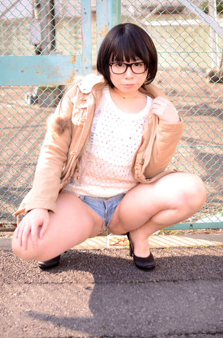 岡田ゆい Yui Okada Mgdn Monday Adultbay插图3