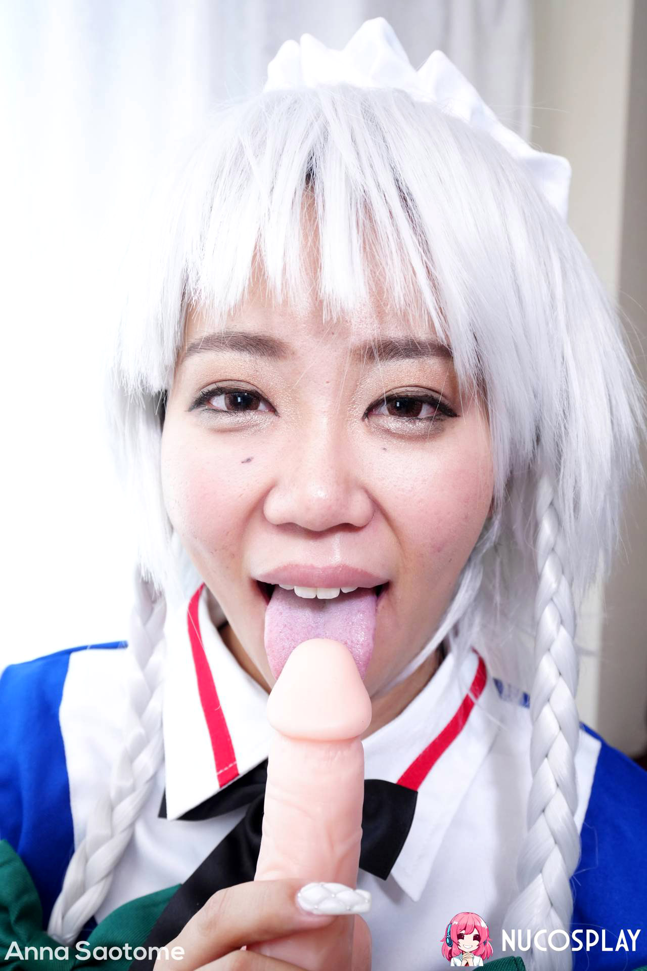 早乙女杏奈 Anna Saotome Nucosplay Hello Hd Porn插图8