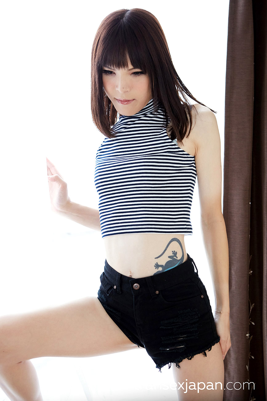 可愛唯 Yui Kawai Transexjapan Monday Pornmd插图6